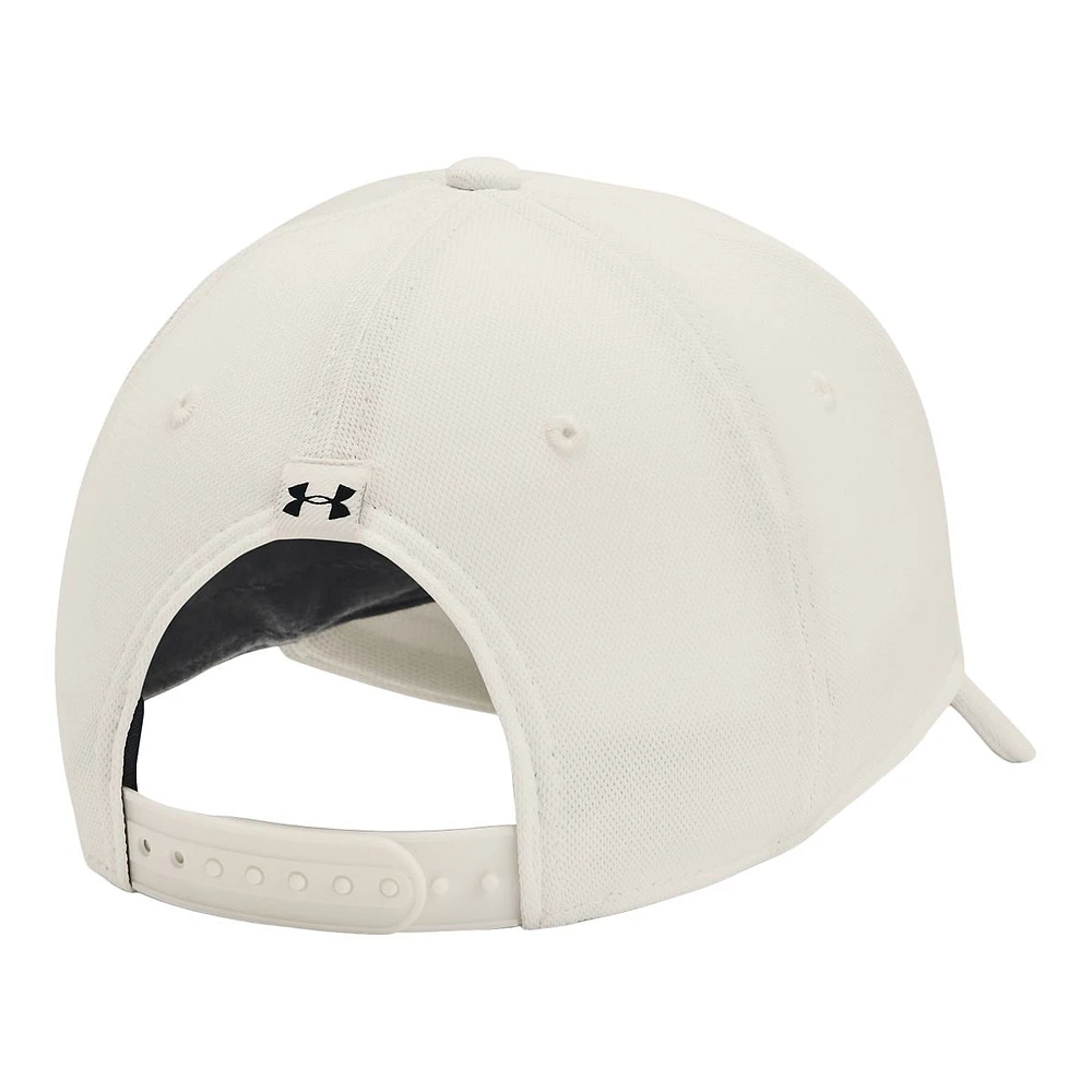 Under Armour Women's Project Rock Snapback Hat