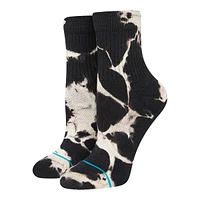 Stance Women's Relevant Quarter Crew Socks