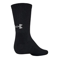 Under Armour Women's Train Crew Socks - 6 pk