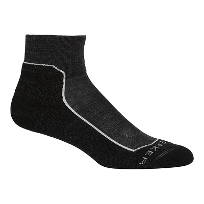 Icebreaker Women's Hike+ Light Mini Socks