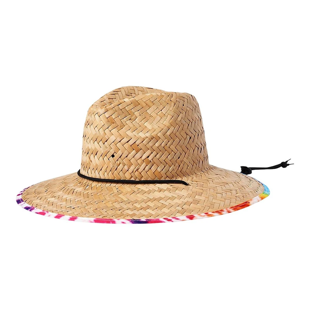 Brixton Women's Messer Straw Hat