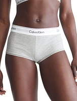 Calvin Klein Women's Modern Cotton Boyshort Bottoms