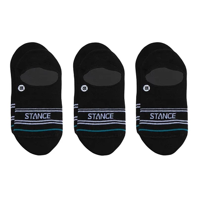 Stance Women's Basic Invisible Socks - 3 Pack