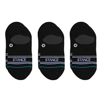 Stance Women's Basic Invisible Socks - 3 Pack