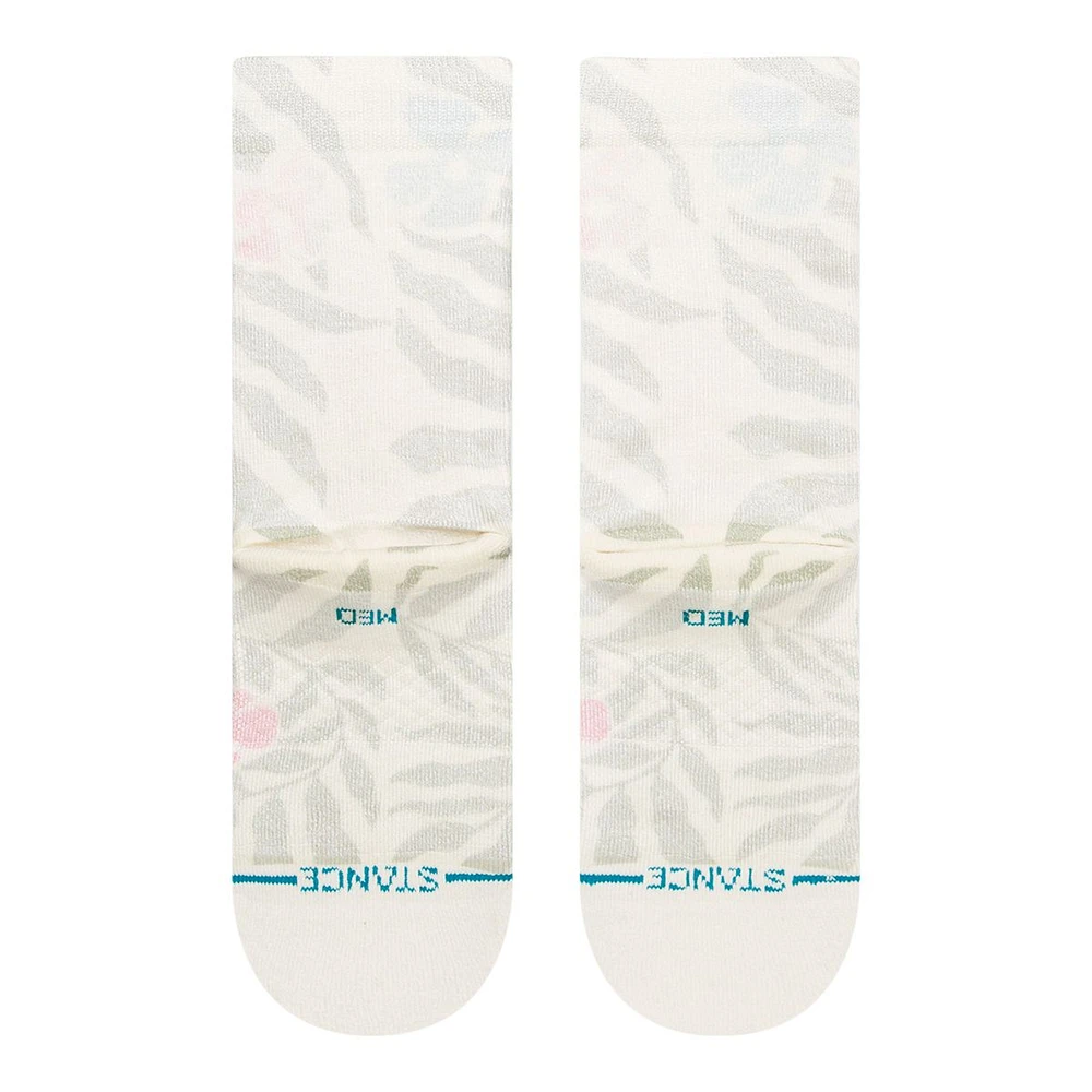 Stance Women's Wiggles N Squiggles Crew Socks