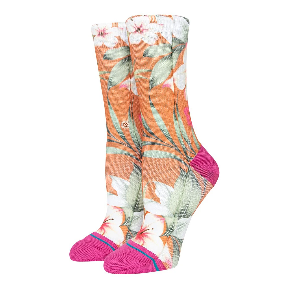 Stance Women's Wailoa Crew Socks