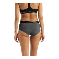 Icebreaker Women's Sprite Hot Pants