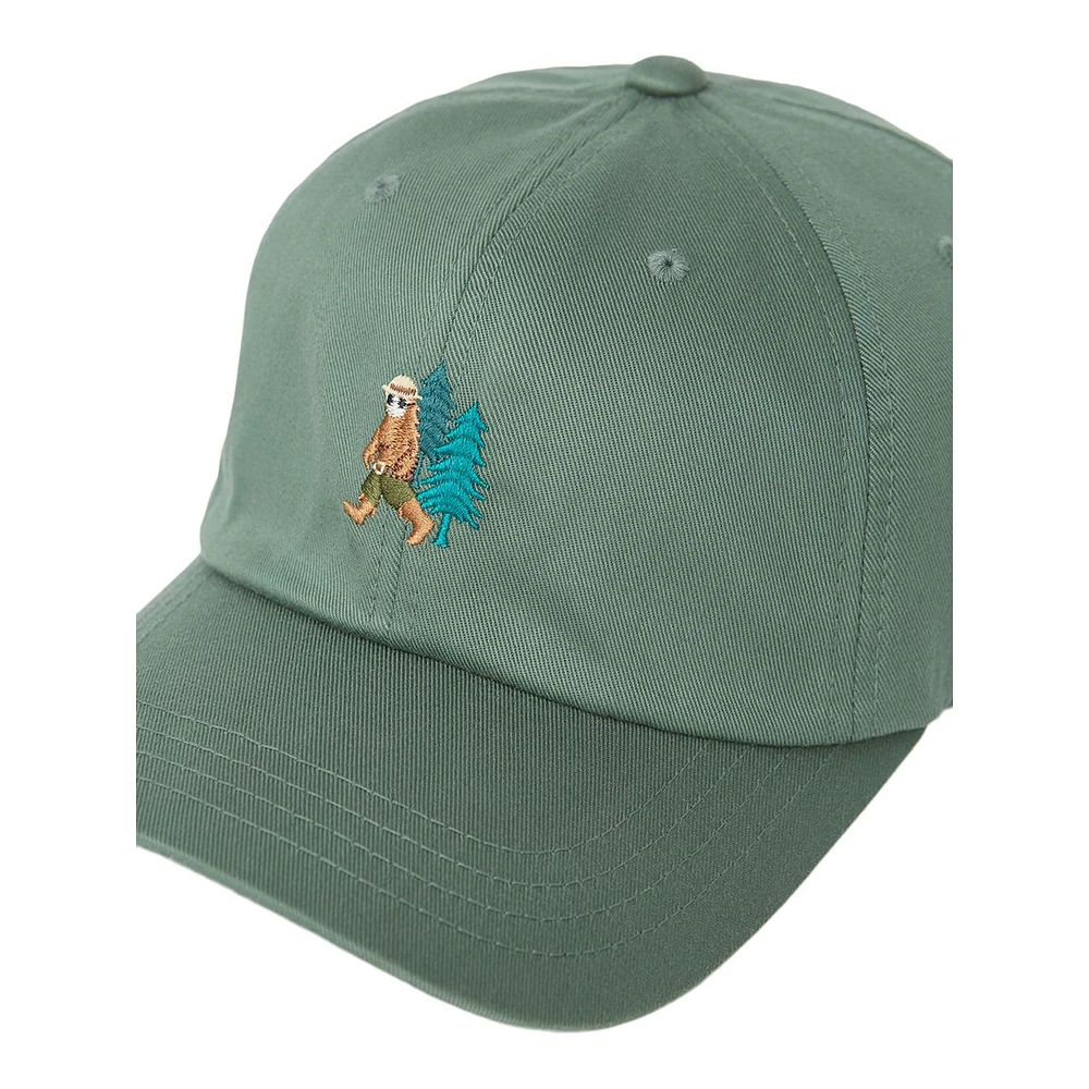 Tentree Women's Sasquatch Summer Peak Hat