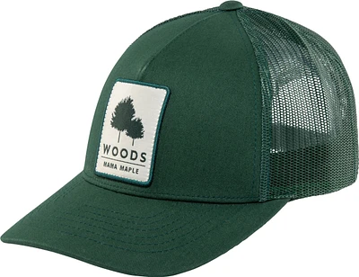 Woods Women's Heritage Badge Snapback Hat