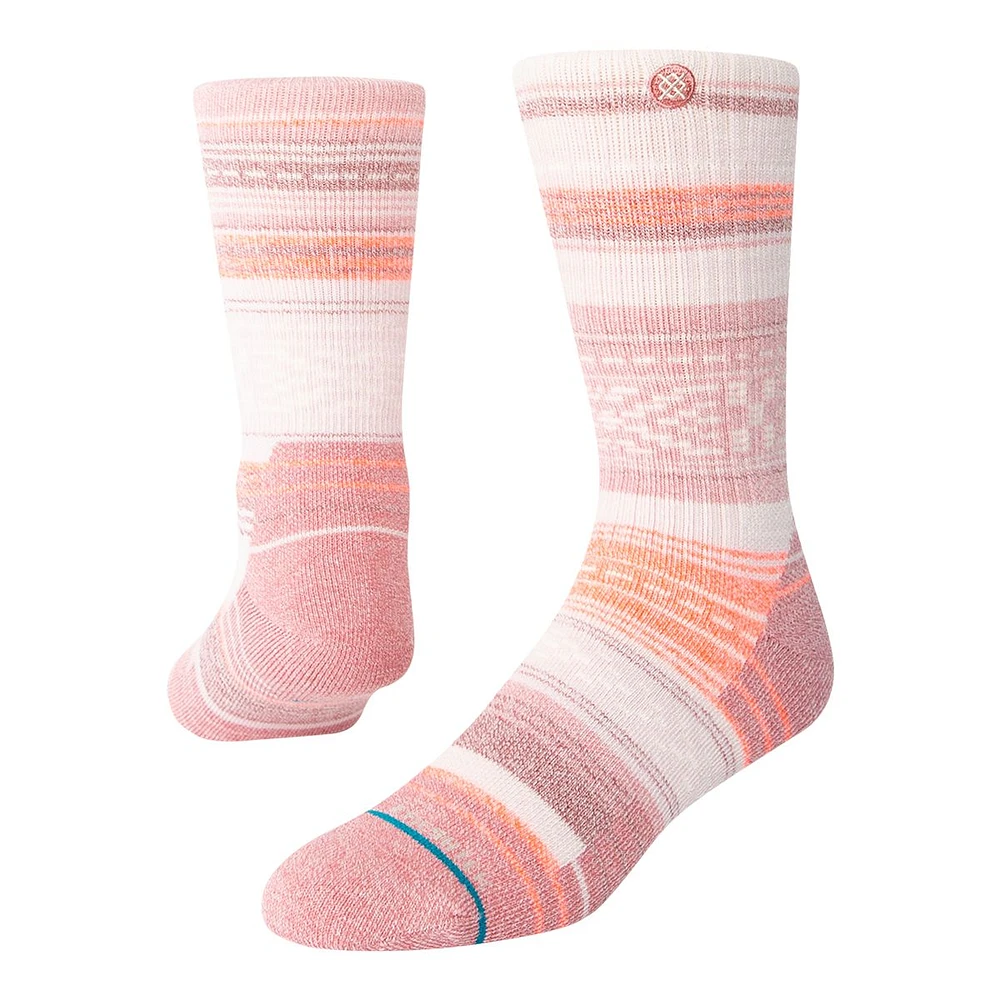 Stance Women's Hike Windy Peaks Crew Socks