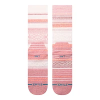 Stance Women's Hike Windy Peaks Crew Socks