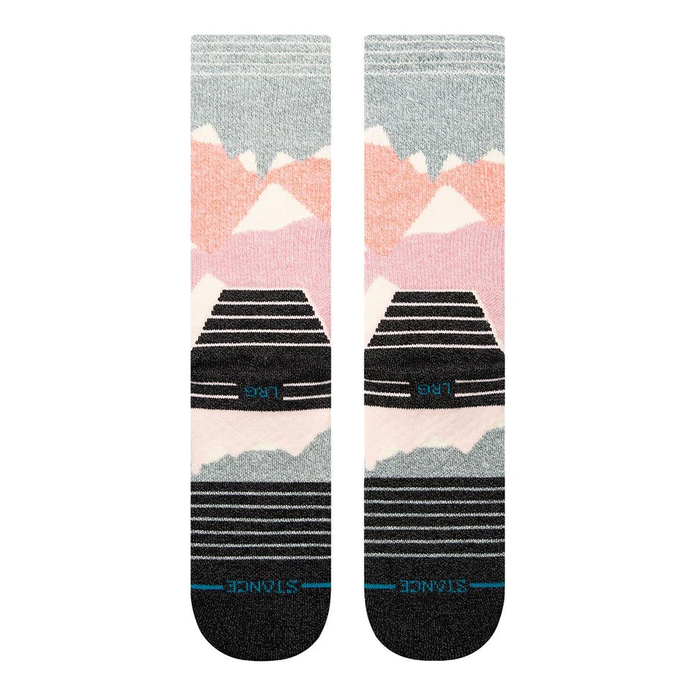 Stance Women's Hike Mountaineer Crew Socks