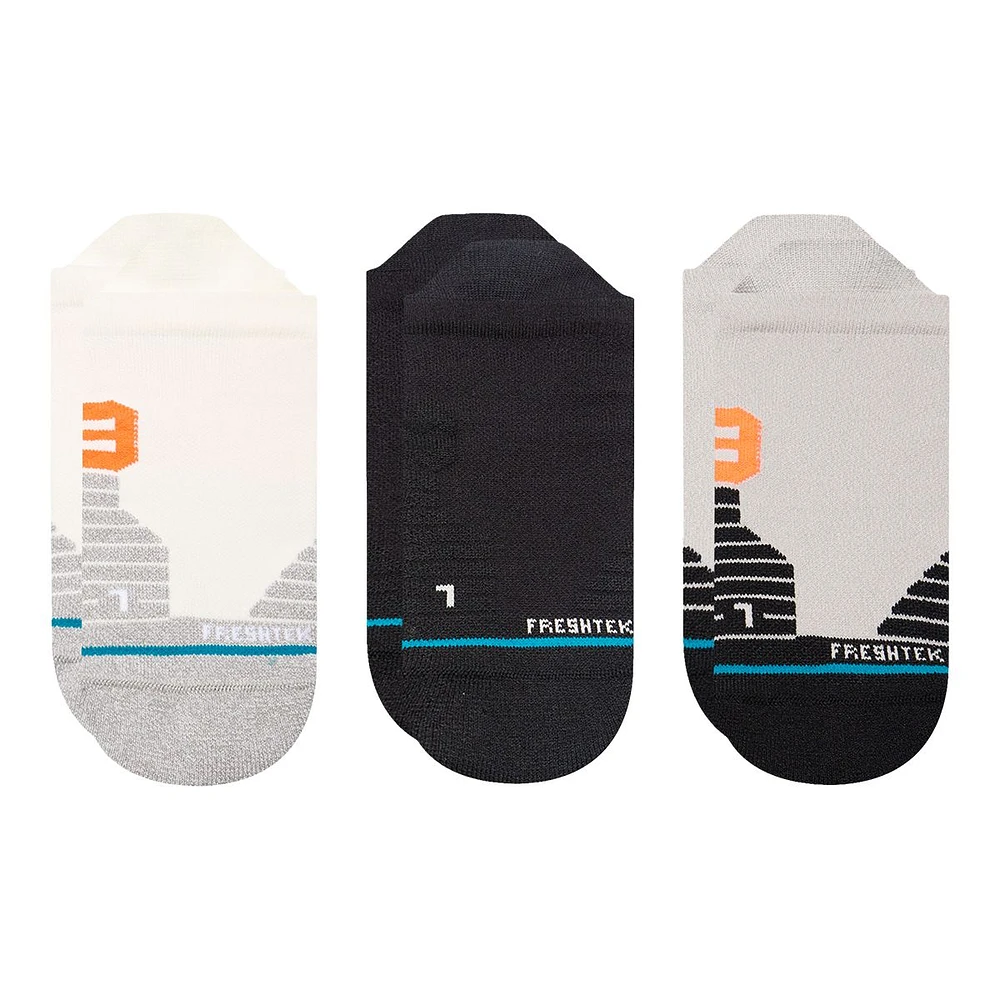 Stance Women's Train On It Tab Socks - 3 Pack