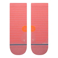 Stance Women's Run UL Amari Quarter Socks