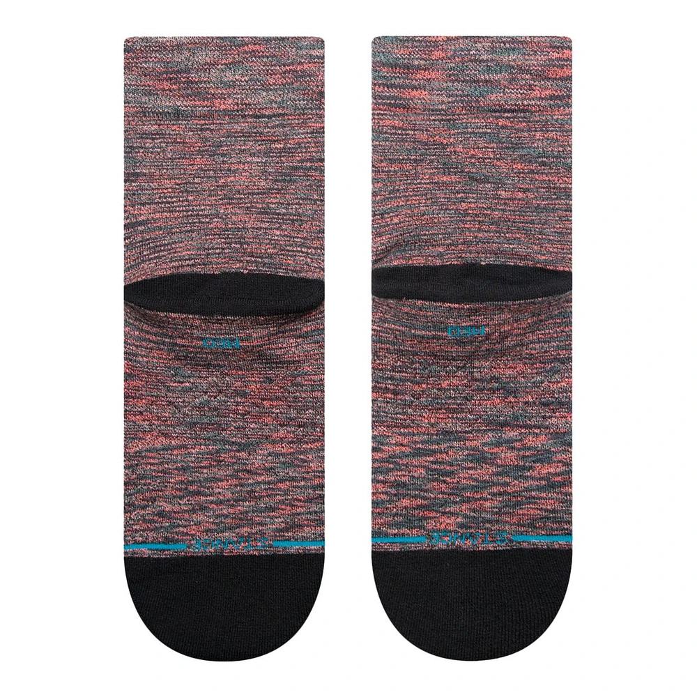 Stance Women's Dusk To Dawn Quarter Socks