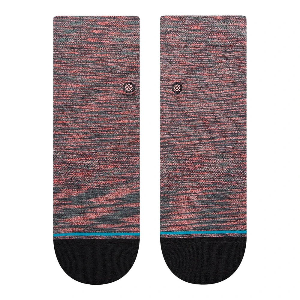 Stance Women's Dusk To Dawn Quarter Socks