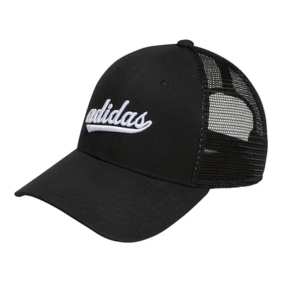 adidas Women's Mesh Trucker Hat