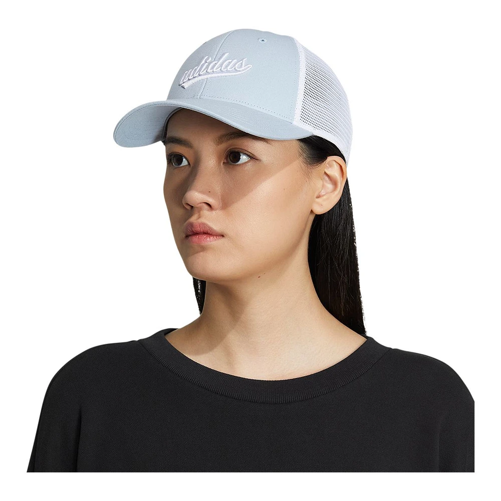 adidas Women's Mesh Trucker Hat