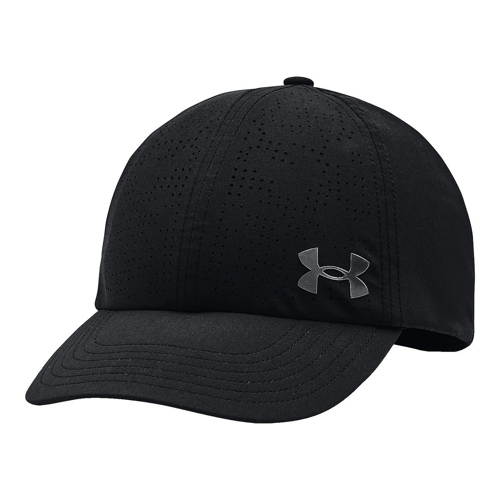 Under Armour Women's Iso-Chill Breathe Adjustable Hat