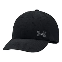 Under Armour Women's Iso-Chill Breathe Adjustable Hat