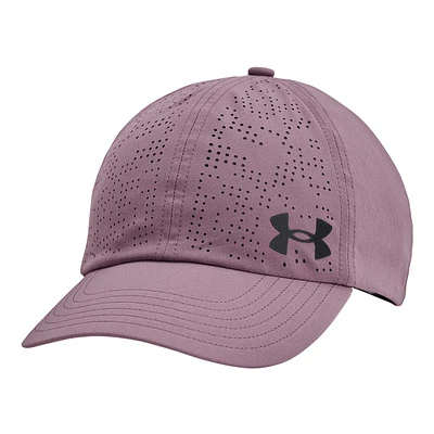 Under Armour Women's Iso-Chill Breathe Adjustable Hat