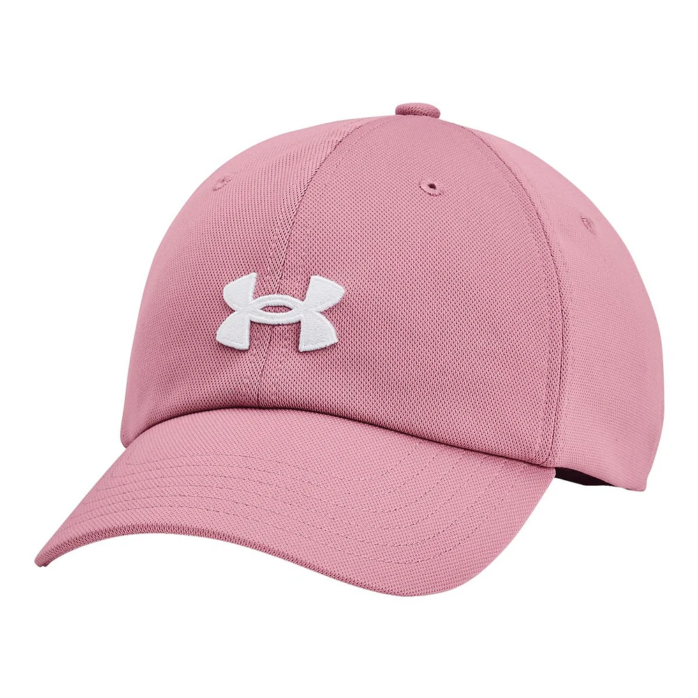 Under Armour Women's Blitzing Adjustable Hat