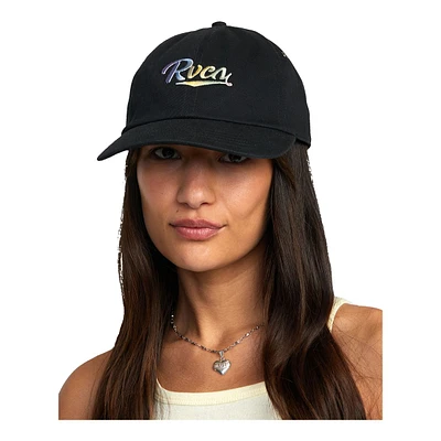 RVCA Women's Staple Dad Hat