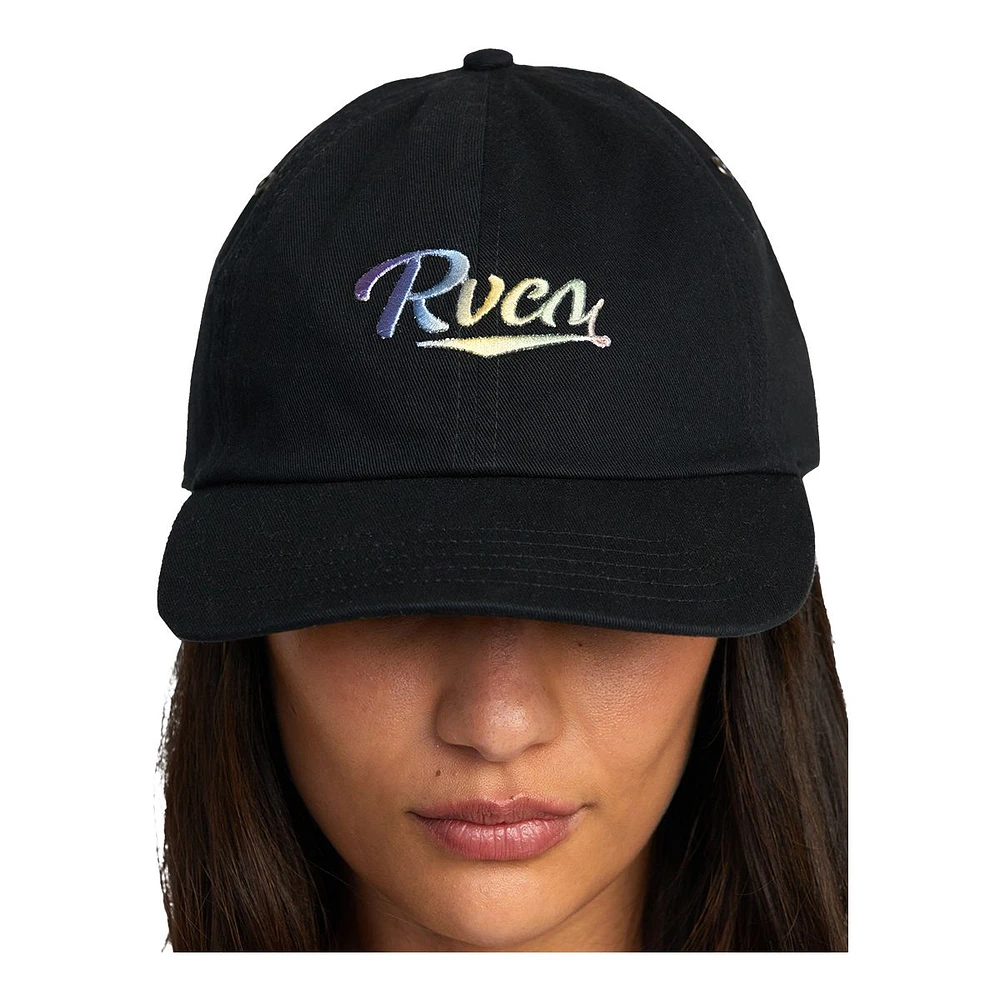 RVCA Women's Staple Dad Hat