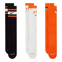 Nike Women's Everyday Plus Cushioned Crew Socks - 3 Pack