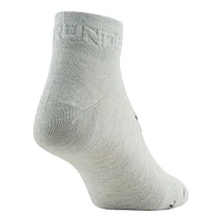 Under Armour Women's Essential Low Cut Socks - 6 Pack