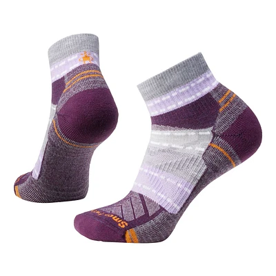 Smartwool Women's Hike Margarita Low Crew Socks