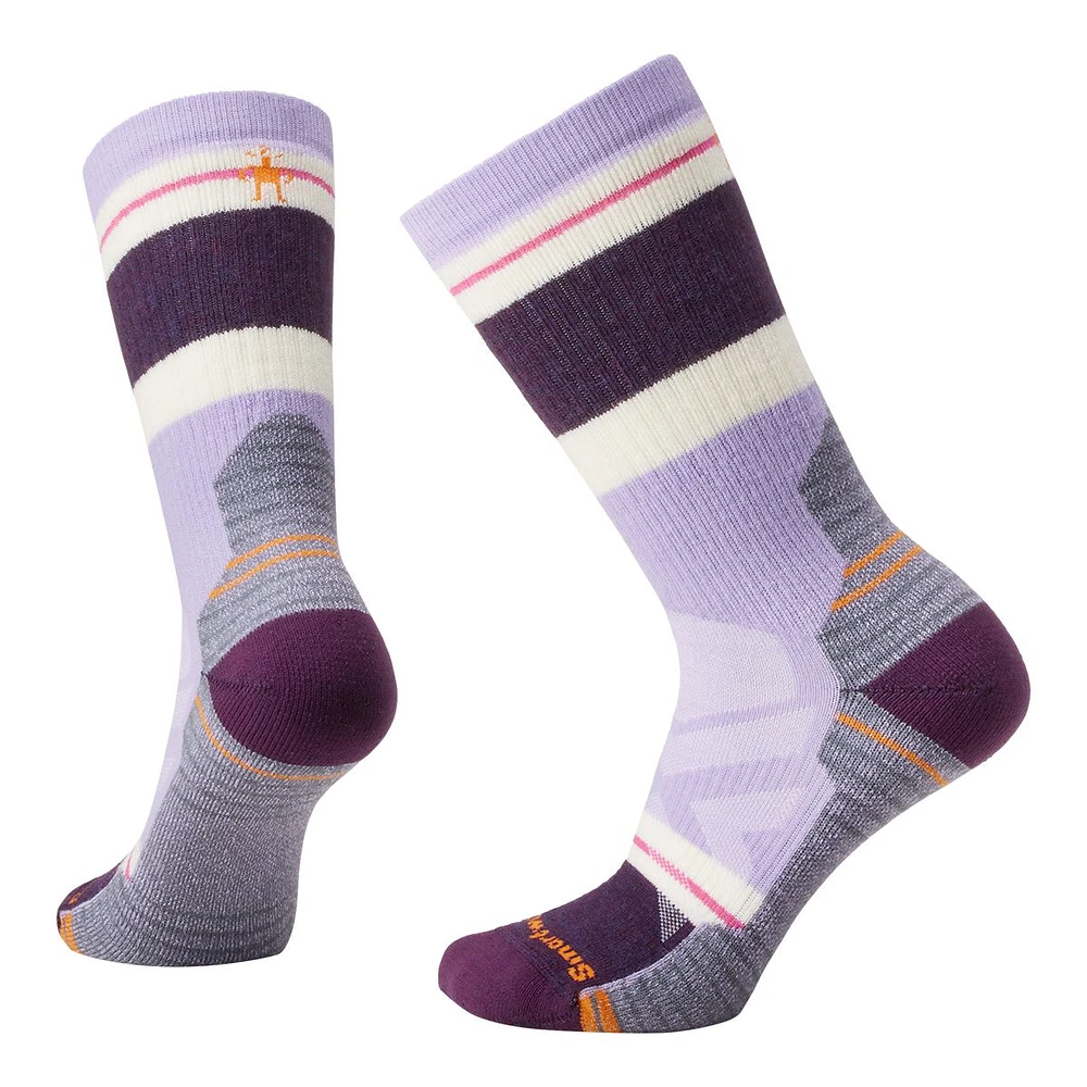 Smartwool Women's Performance Hike Full Crew Socks