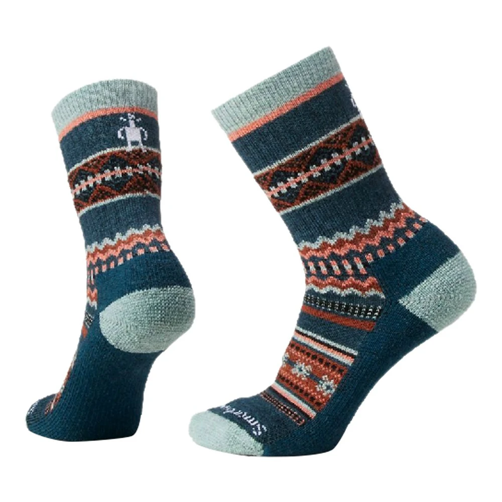 Smartwool Women's Snowed Crew Socks