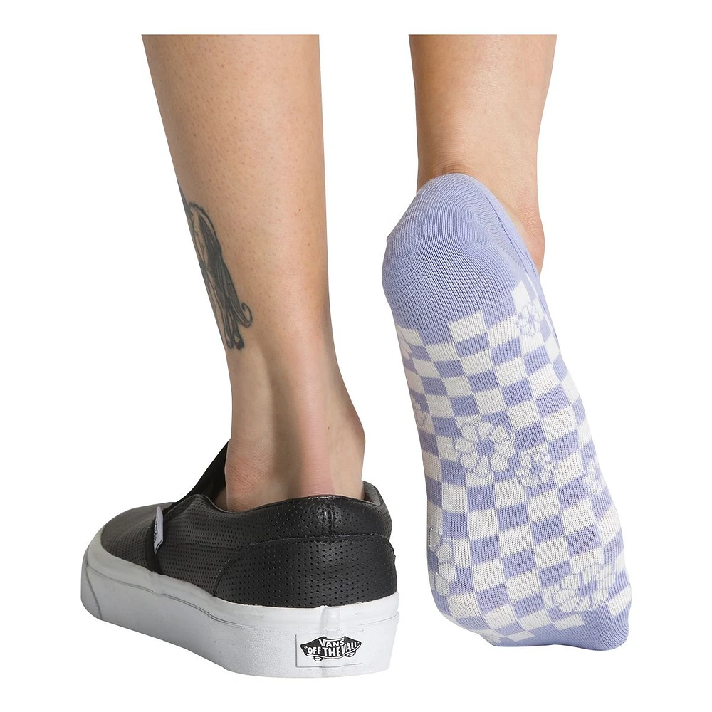 Vans Women Canoodle Invisible 3 Pack Socks