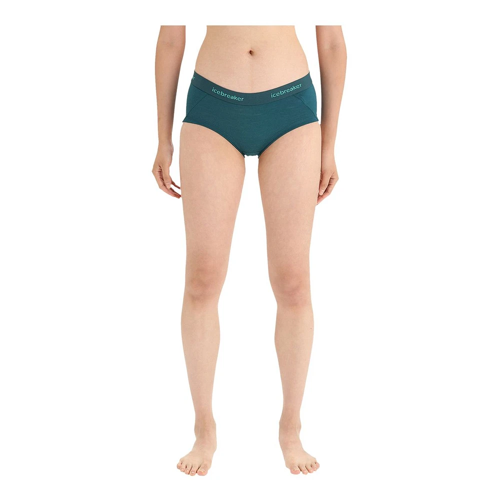 Icebreaker Women's Sprite Hot Pants