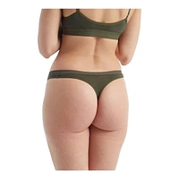 Icebreaker Women's Siren Thong