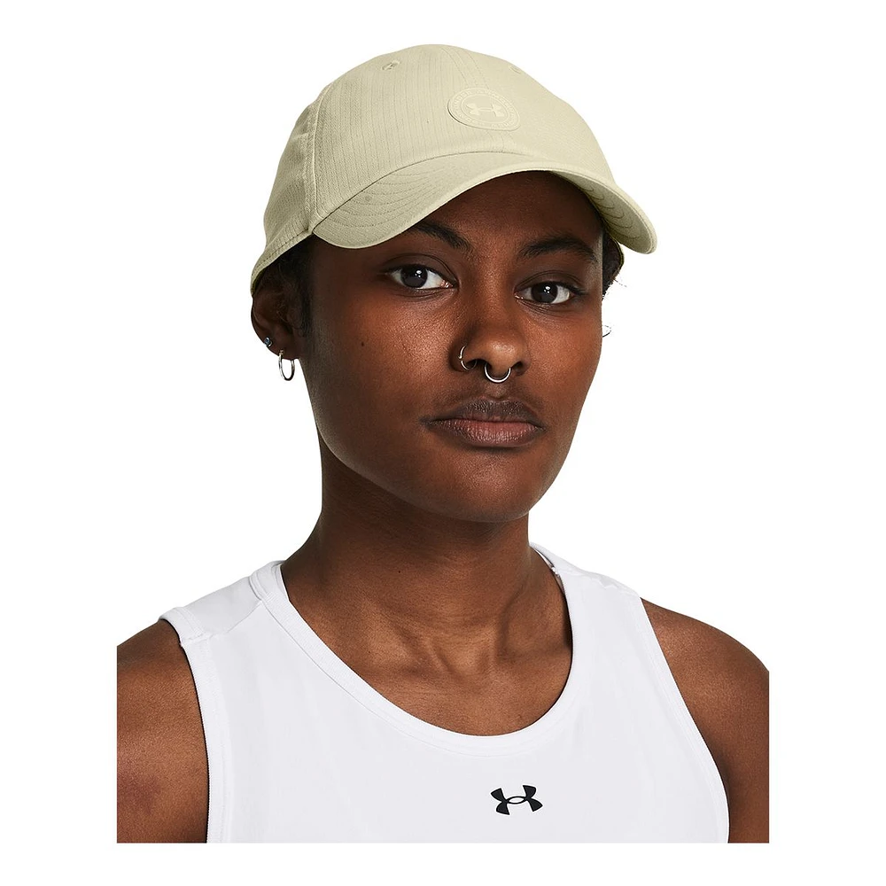 Under Armour Women's Iso-Chill ArmourVent™ Adjustable Hat