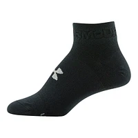 Under Armour Women's Essential Low Socks - 6 Pack