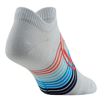 Under Armour Women's Essential No Show Socks - 6 Pack