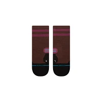 Stance Women's Hike LT Wool Quarter Socks