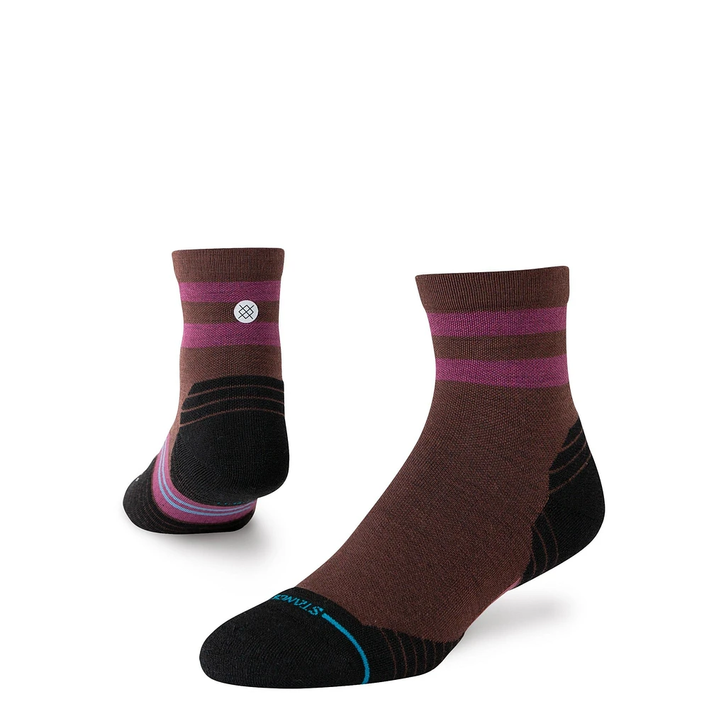 Stance Women's Hike LT Wool Quarter Socks