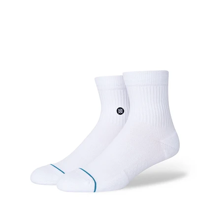 Stance Women's Icon Quarter Crew Socks