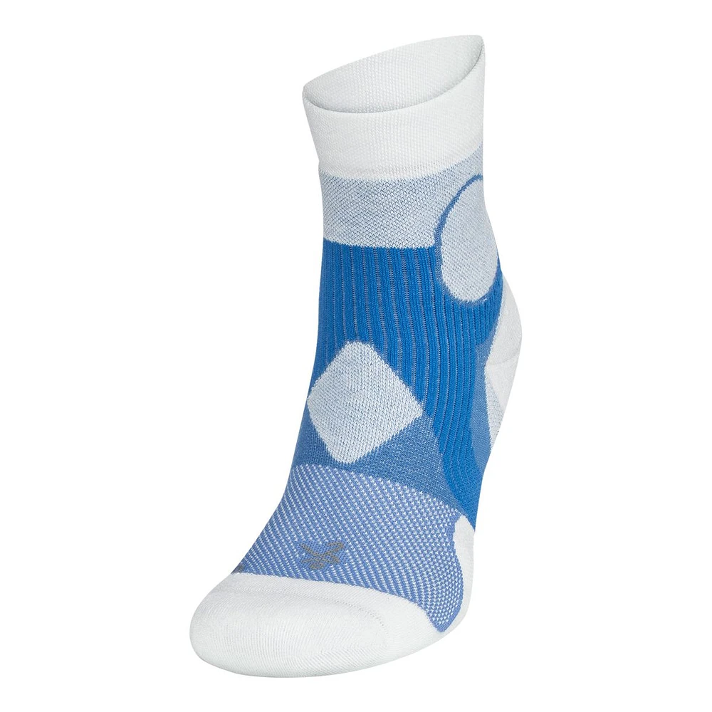 BALEGA UNISEX SUPPORT QUARTER SOCKS