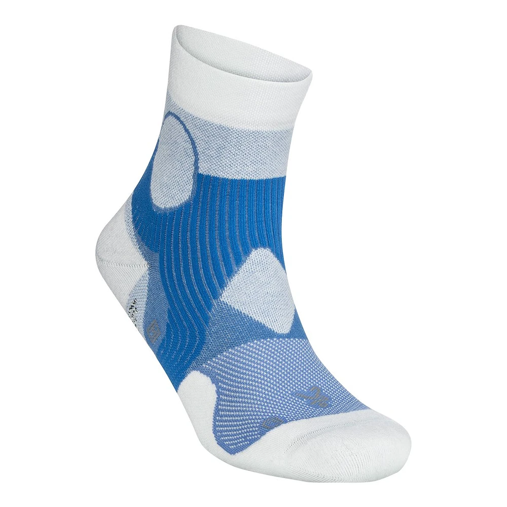 BALEGA UNISEX SUPPORT QUARTER SOCKS