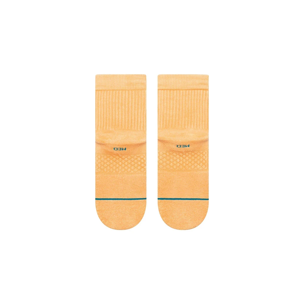 Stance Women's Icon Washed Quarter Socks