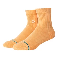 Stance Women's Icon Washed Quarter Socks