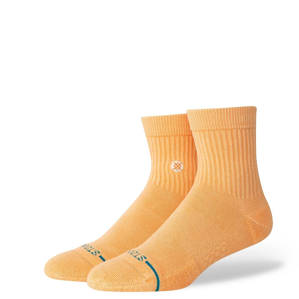 Stance Women's Icon Washed Quarter Socks