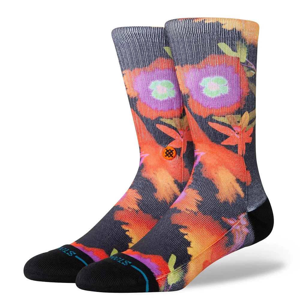 Stance Women's Watered Crew Socks