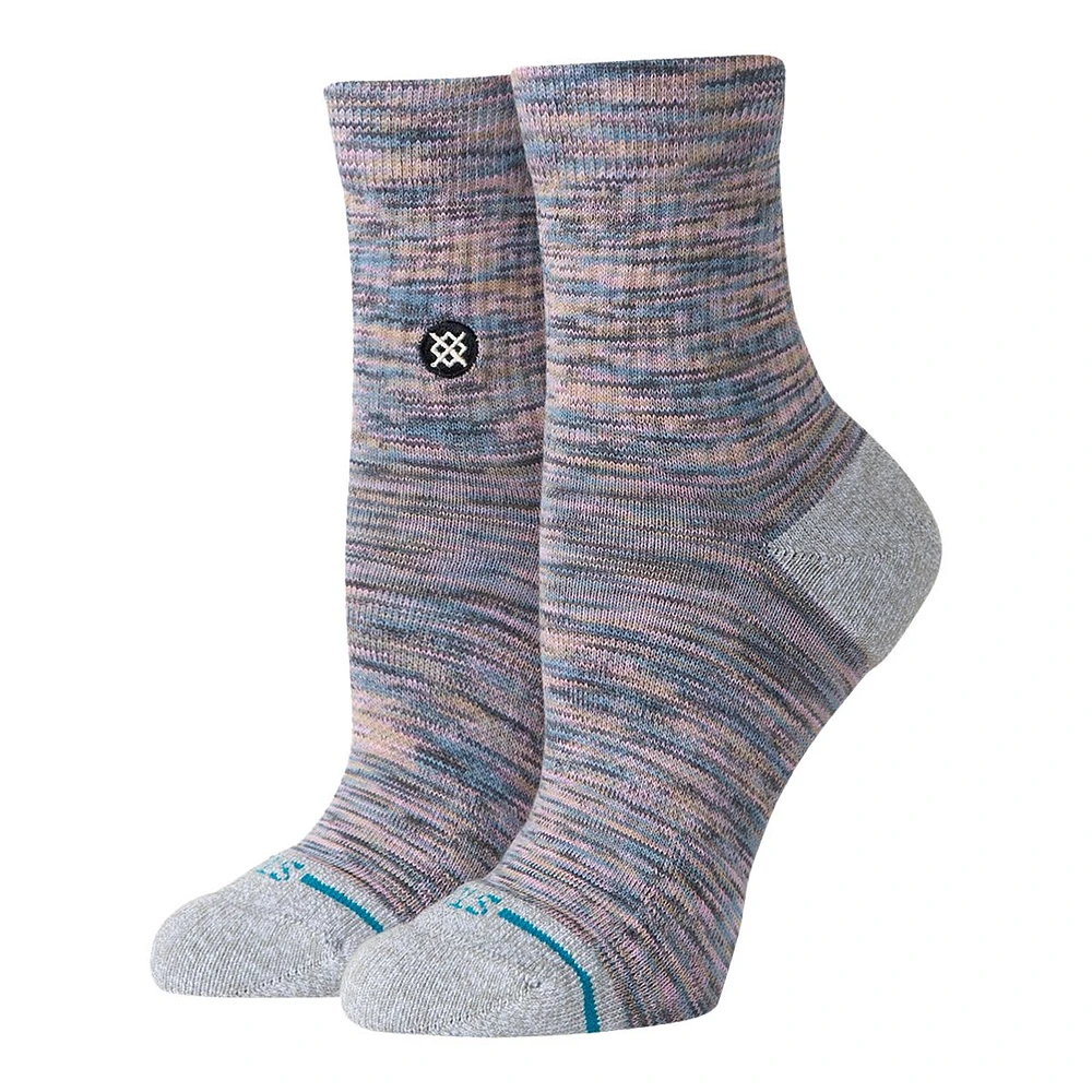 Stance Women's Blended Quarter Socks