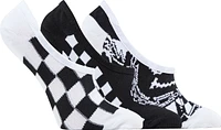 Vans Women's Canoodle Invisible Socks - 3 Pack